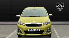 Peugeot 108 1.0 72 Collection 5dr Petrol Hatchback